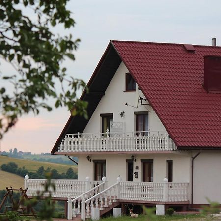 Grand Panorama Bed & Breakfast Wisniowa  Dış mekan fotoğraf