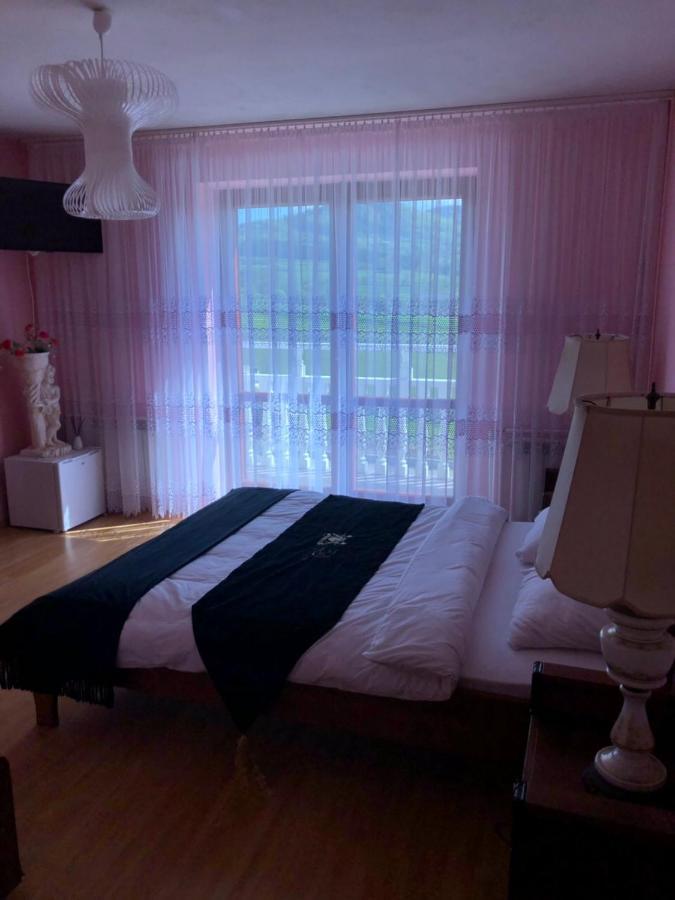 Grand Panorama Bed & Breakfast Wisniowa  Dış mekan fotoğraf