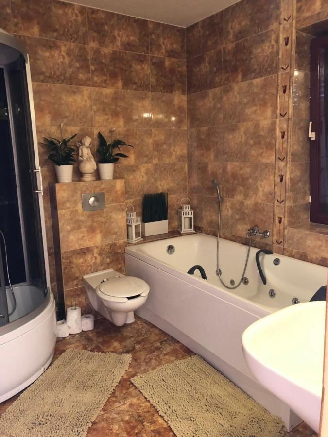 Grand Panorama Bed & Breakfast Wisniowa  Dış mekan fotoğraf