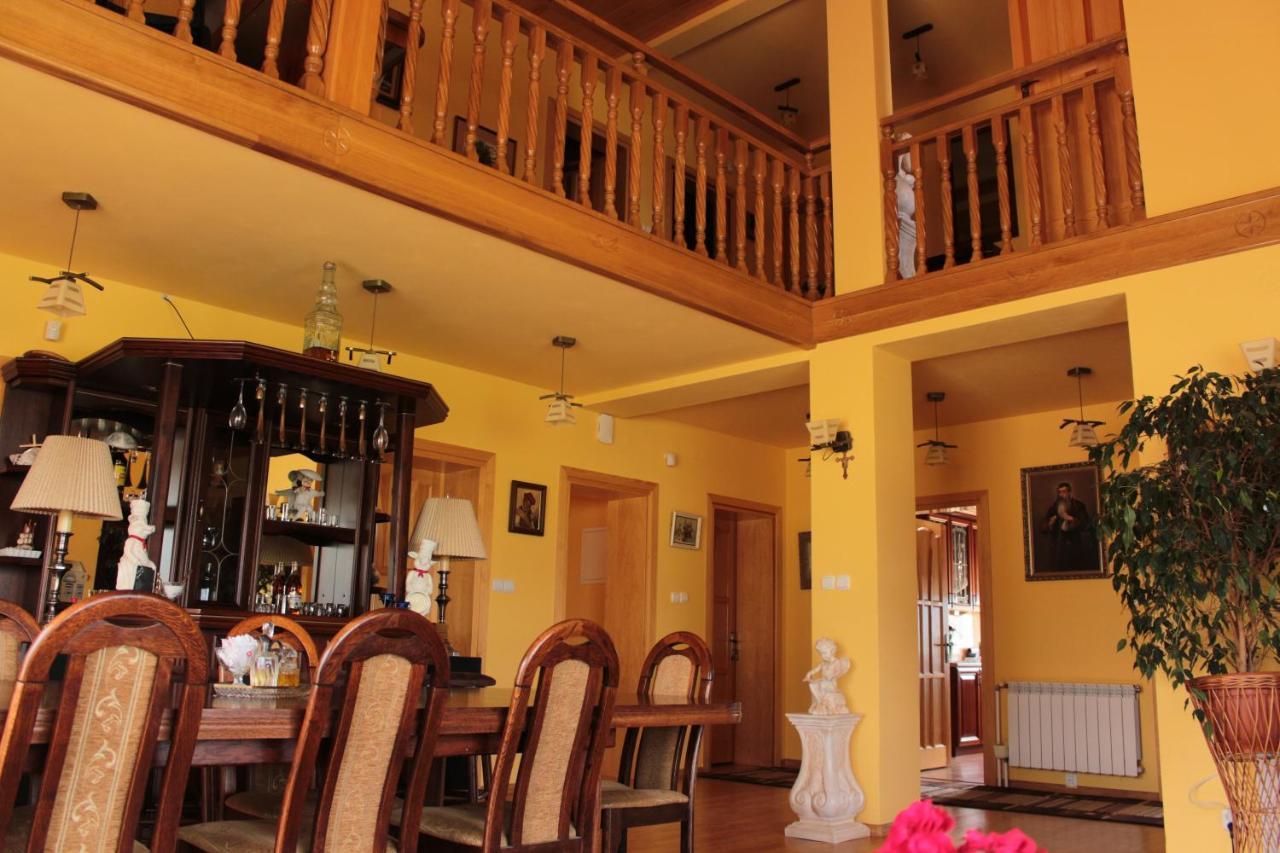 Grand Panorama Bed & Breakfast Wisniowa  Dış mekan fotoğraf