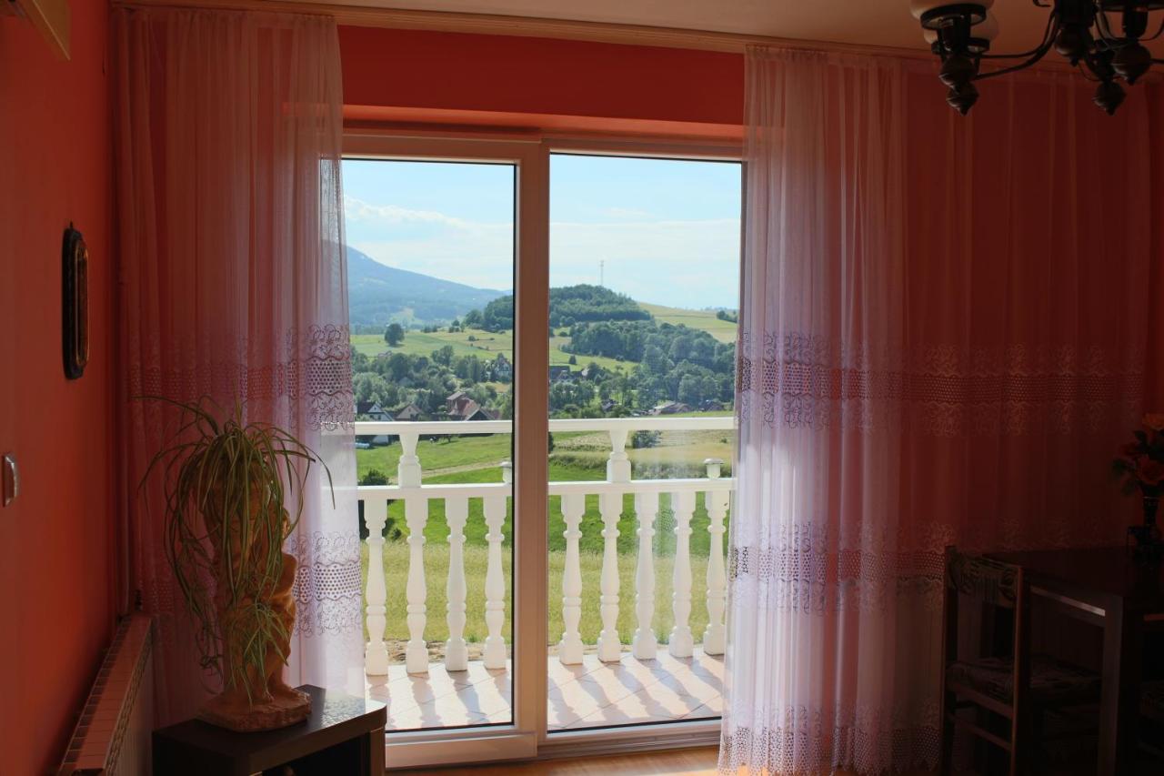 Grand Panorama Bed & Breakfast Wisniowa  Dış mekan fotoğraf