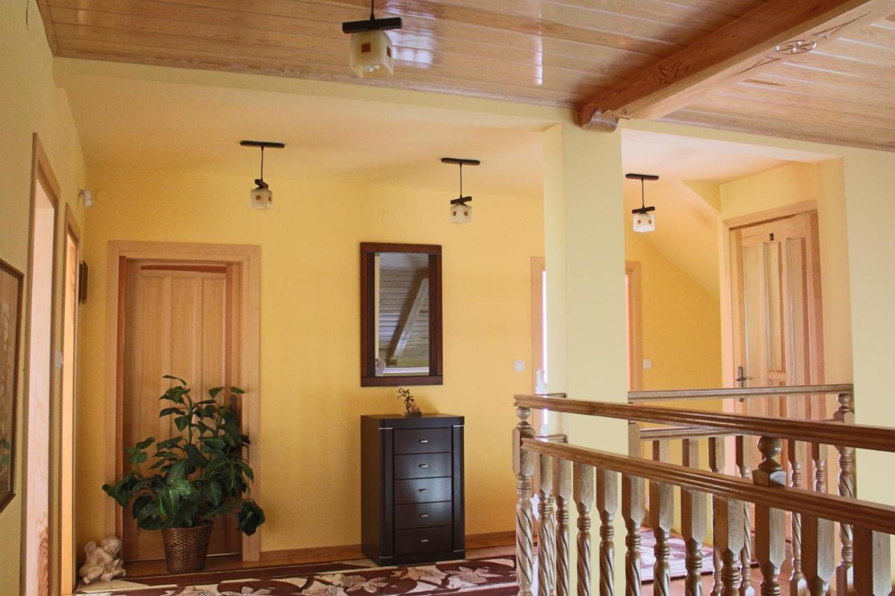 Grand Panorama Bed & Breakfast Wisniowa  Dış mekan fotoğraf