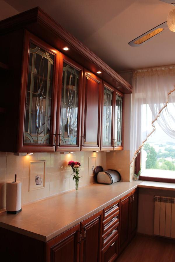 Grand Panorama Bed & Breakfast Wisniowa  Dış mekan fotoğraf