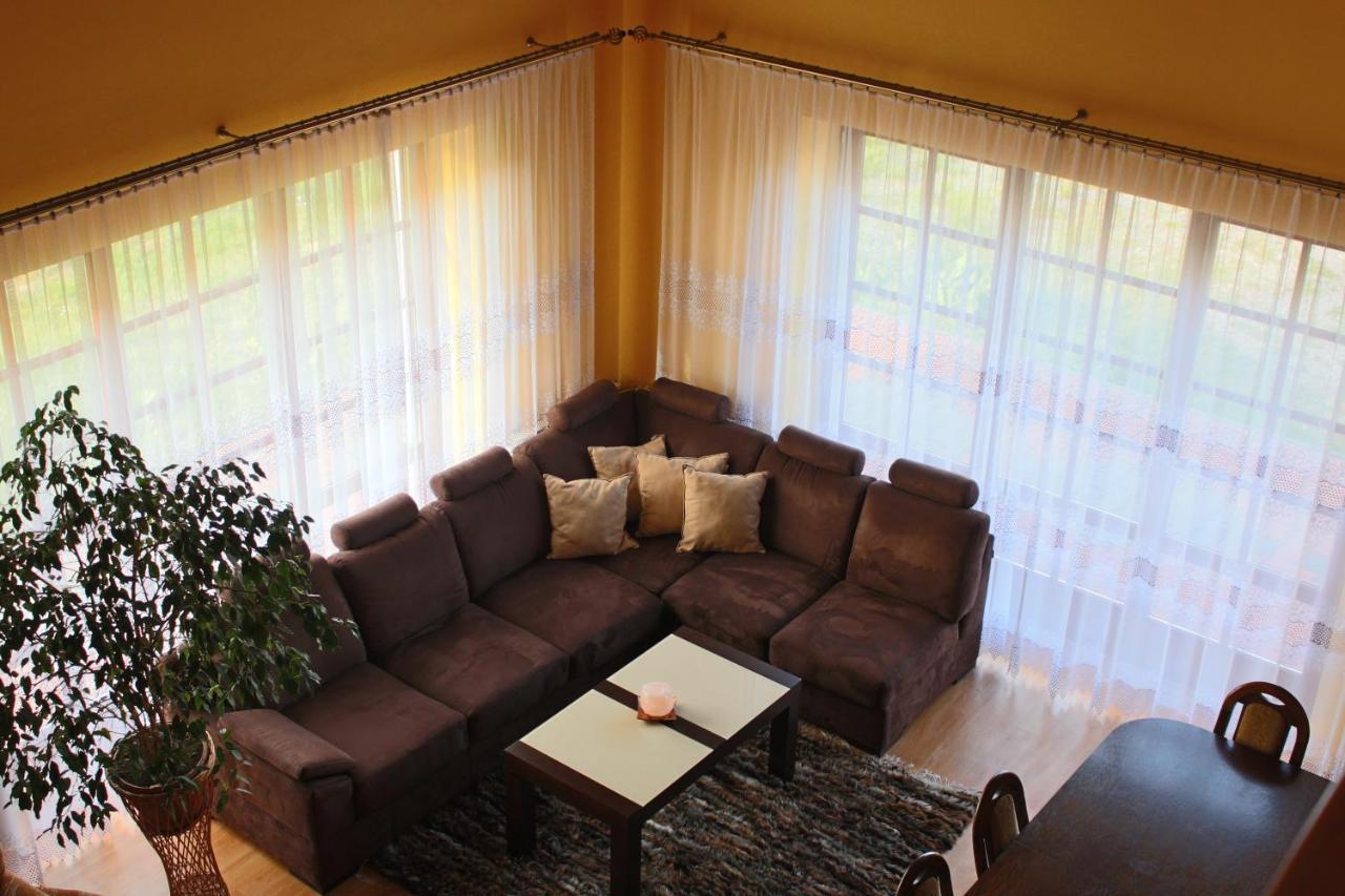 Grand Panorama Bed & Breakfast Wisniowa  Dış mekan fotoğraf