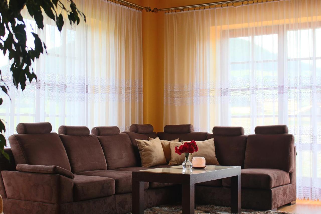 Grand Panorama Bed & Breakfast Wisniowa  Dış mekan fotoğraf