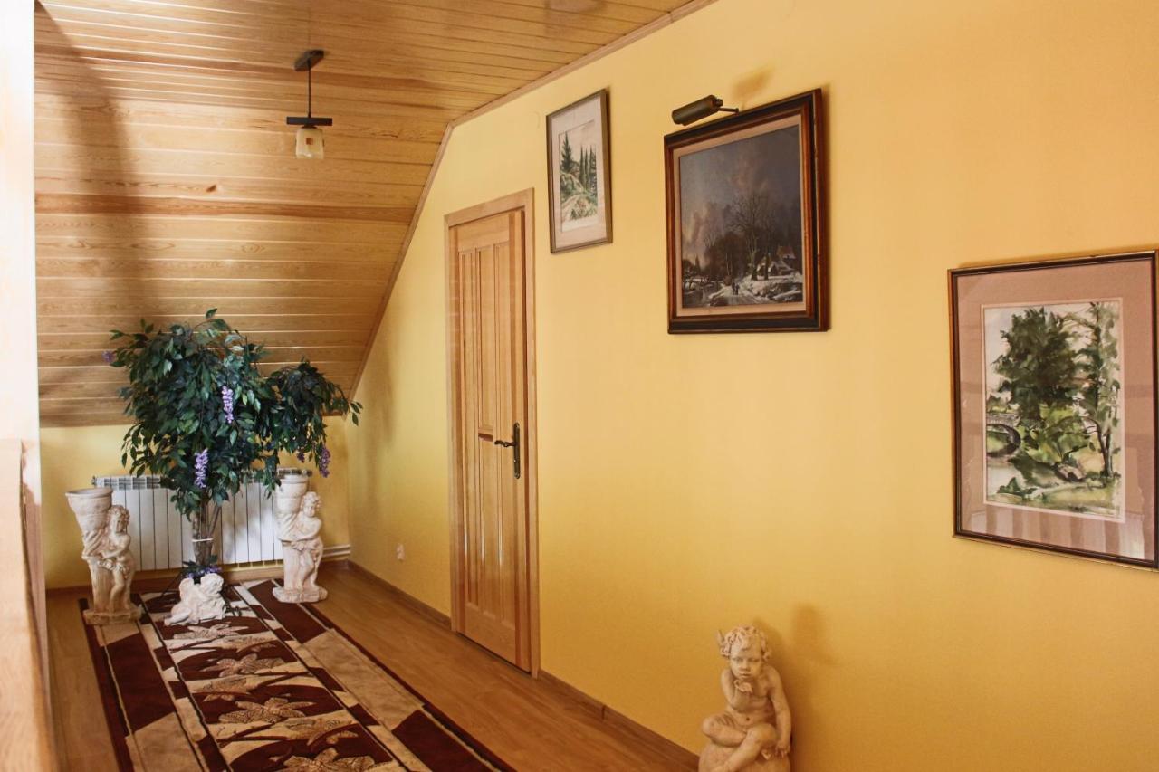 Grand Panorama Bed & Breakfast Wisniowa  Dış mekan fotoğraf