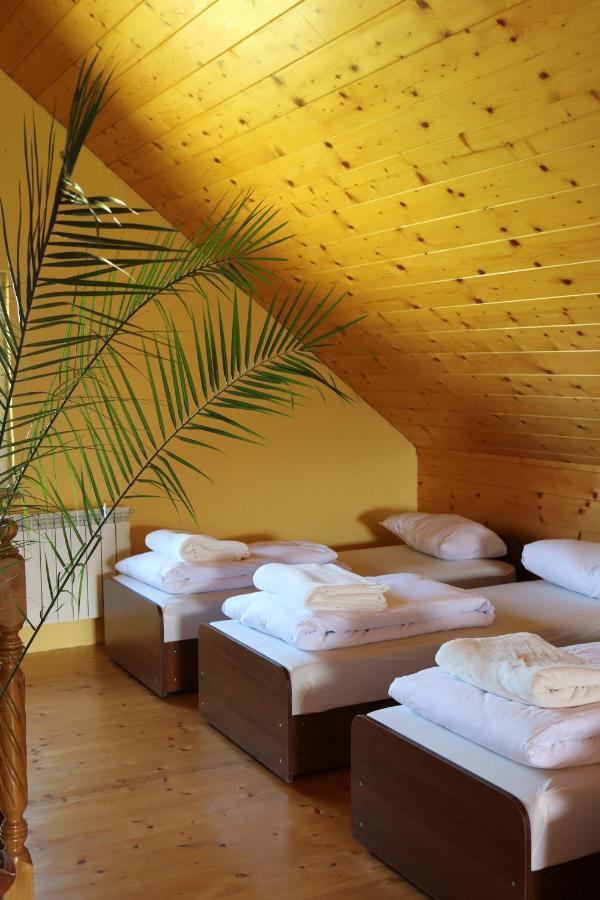 Grand Panorama Bed & Breakfast Wisniowa  Dış mekan fotoğraf