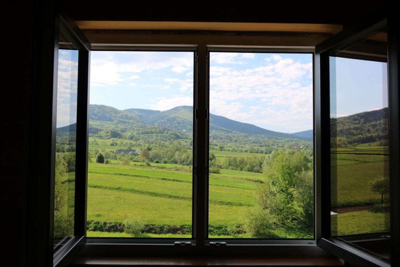 Grand Panorama Bed & Breakfast Wisniowa  Oda fotoğraf