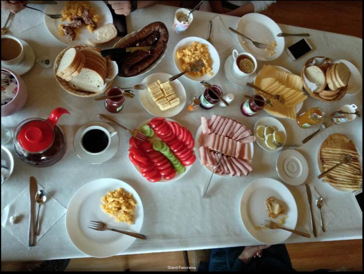 Grand Panorama Bed & Breakfast Wisniowa  Dış mekan fotoğraf
