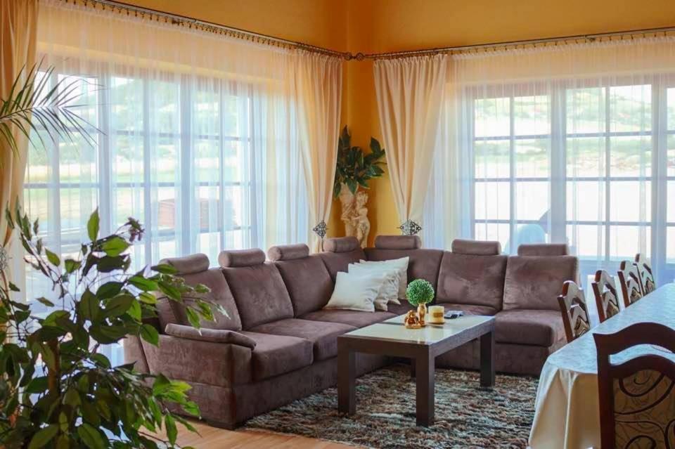 Grand Panorama Bed & Breakfast Wisniowa  Dış mekan fotoğraf